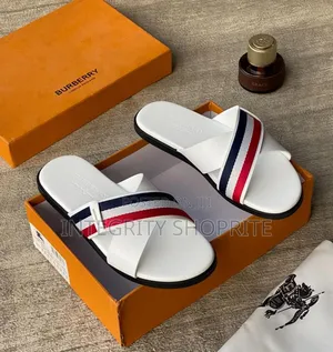 Burberry Men Palm