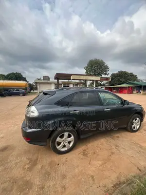 Lexus RX 350 AWD 2008 Gray