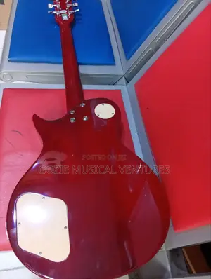 Minsine 6 Strings Electric Guitar With Amazing Sound
