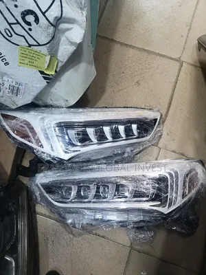 Head Light 2018 Acura TLX
