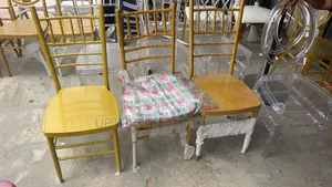 Stackable Event Chair