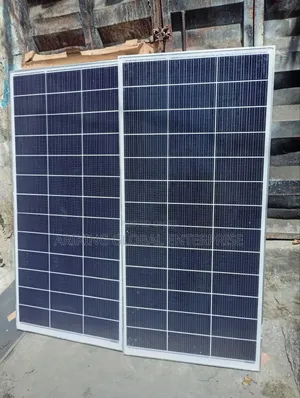 Brand New Africell Solar Panel