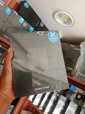 New Samsung Galaxy Z Fold 5 512 GB Blue