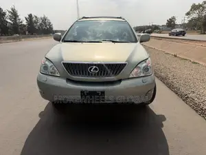 Lexus RX 330 2005 Gray