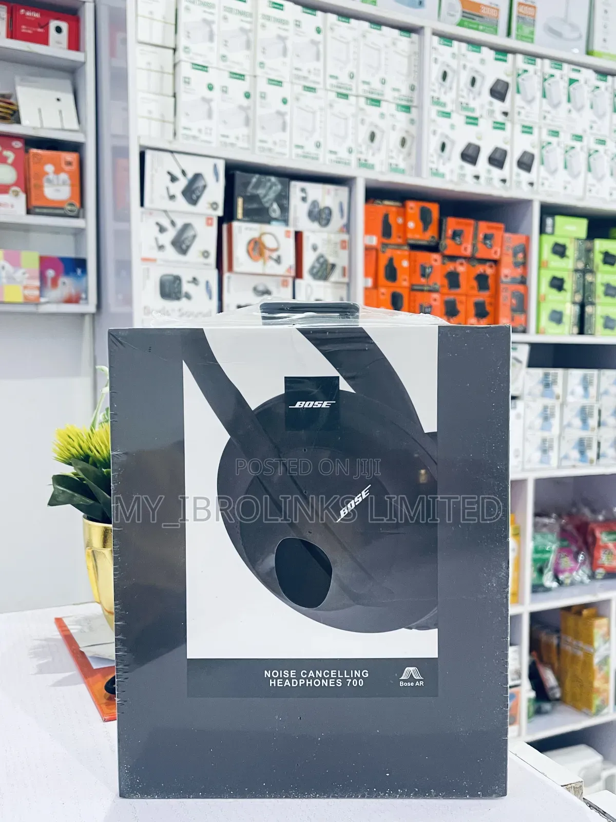 Bose Headphone 700