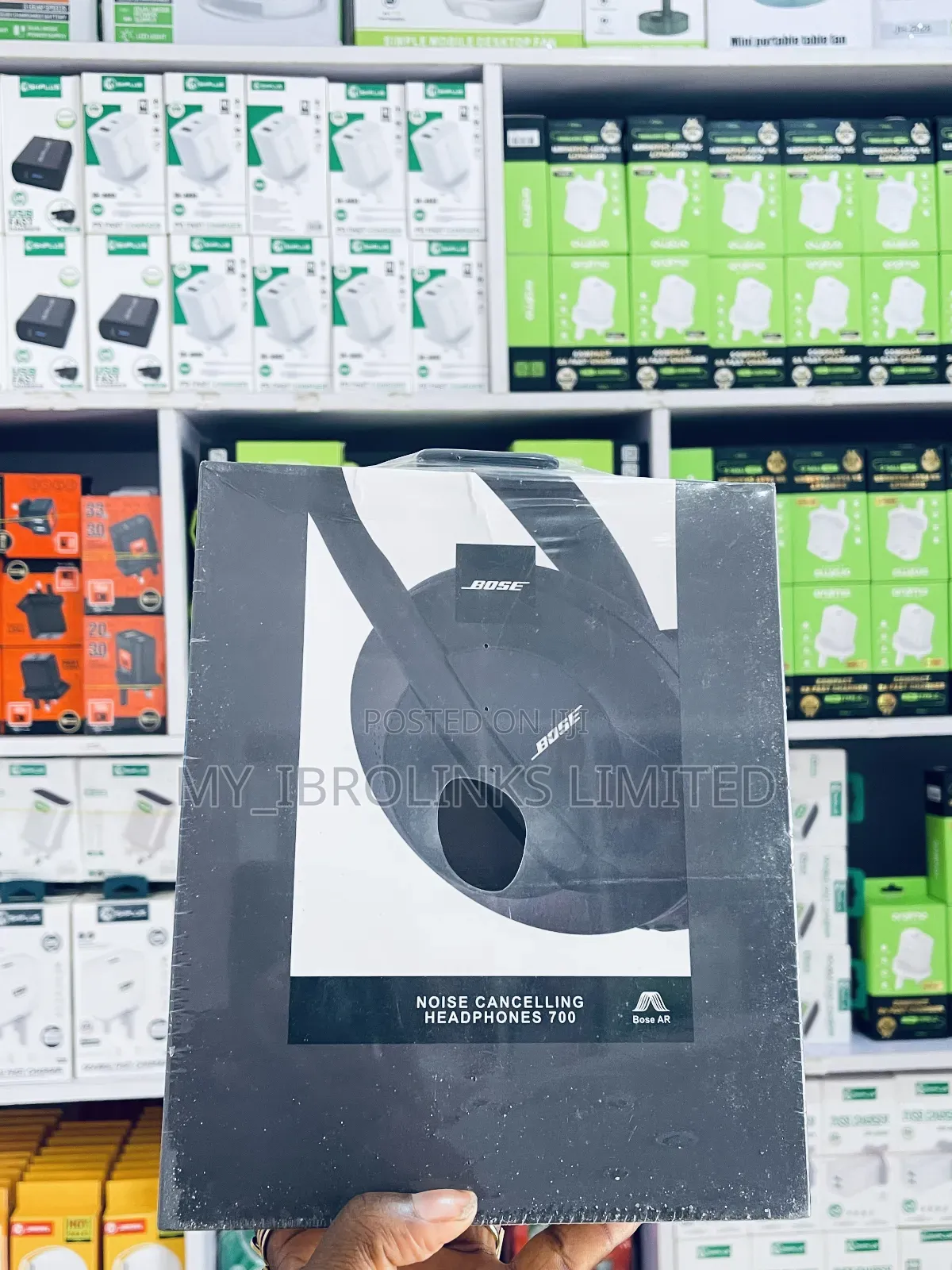 Bose Headphone 700