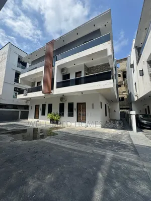 5bdrm Duplex in Ikate, Lekki, Lagos for rent