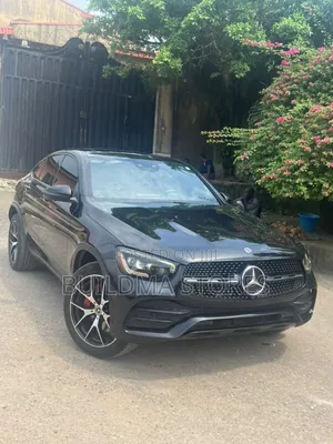 Mercedes-Benz GLC-Class 2020 Black