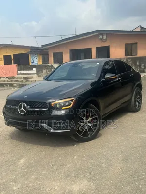 Mercedes-Benz GLC-Class 2020 Black