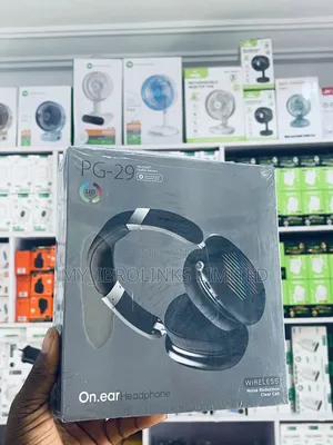 Pg-29 Headphone