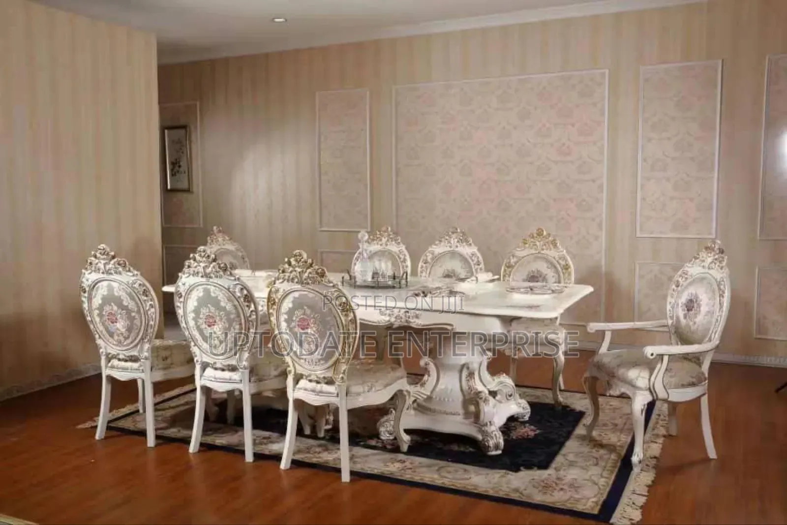 Dining Table for Large Family