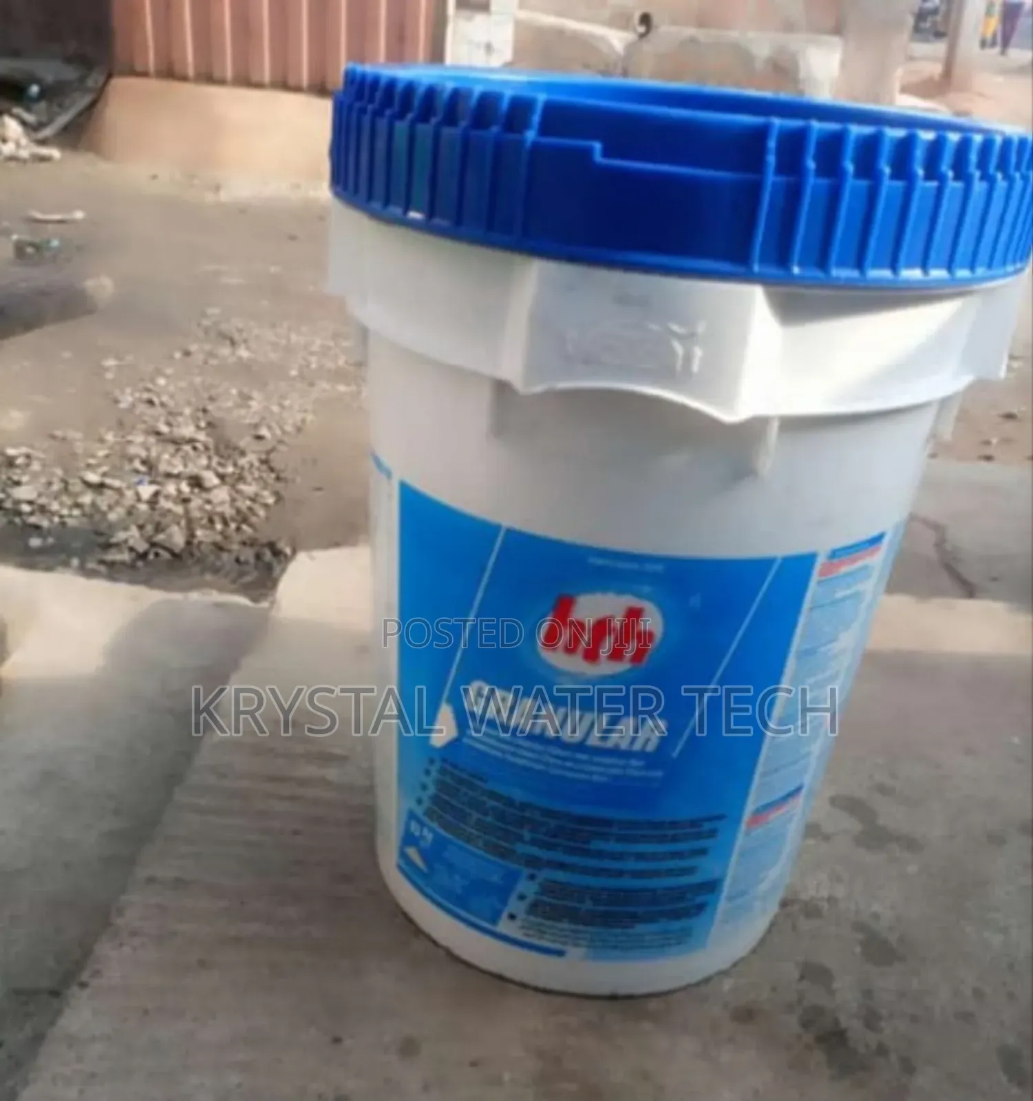 Hth Granular Chlorine