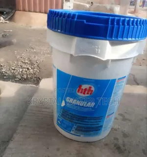 Hth Granular Chlorine