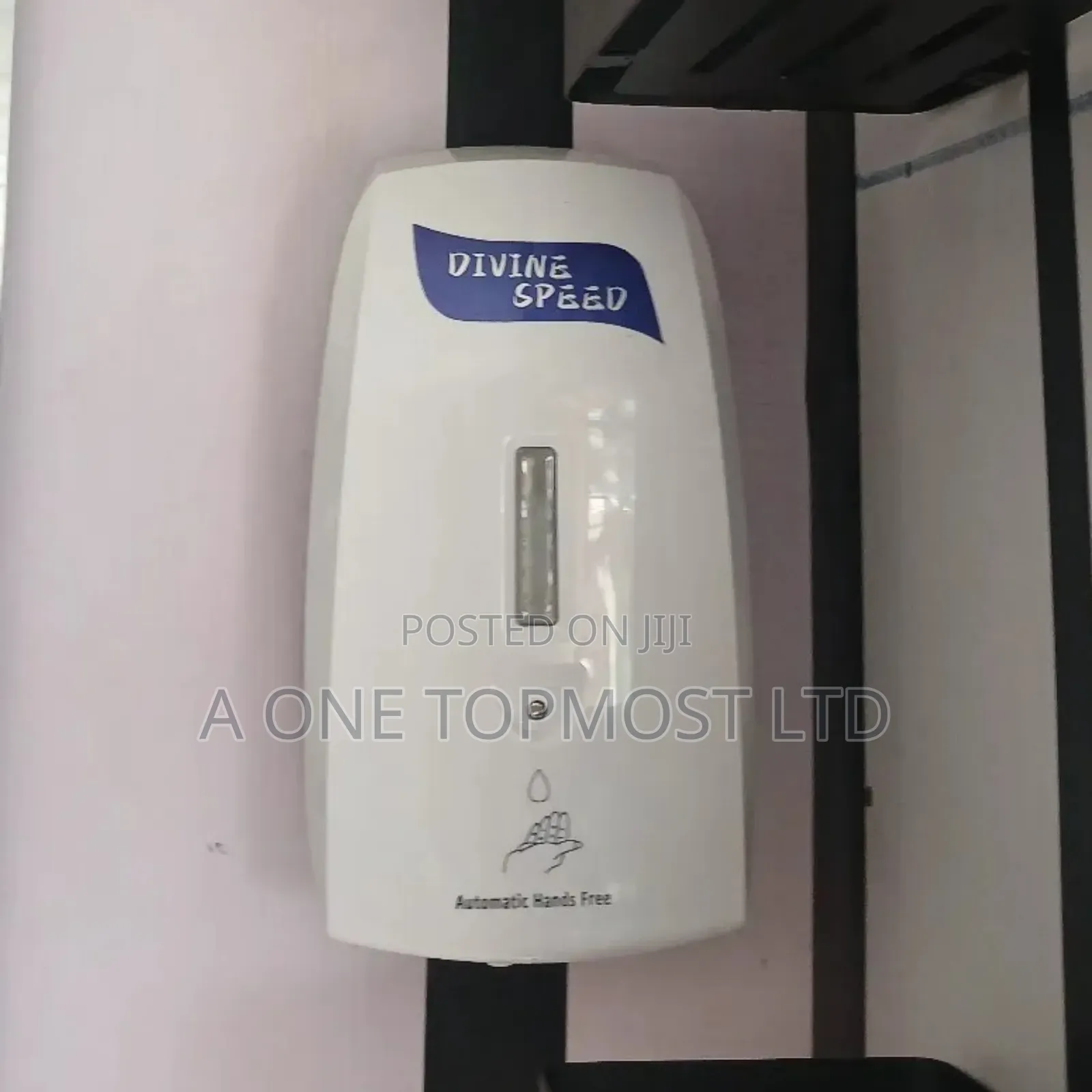 Automatic Liquid Dispenser [1000ml]Battery & Light