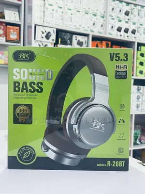 Bk R-26bt Headphone