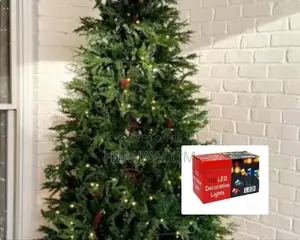 Christmas Tree Including Light