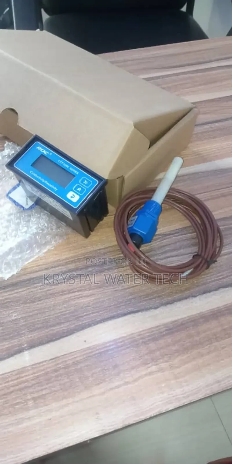 Conductivity Meter