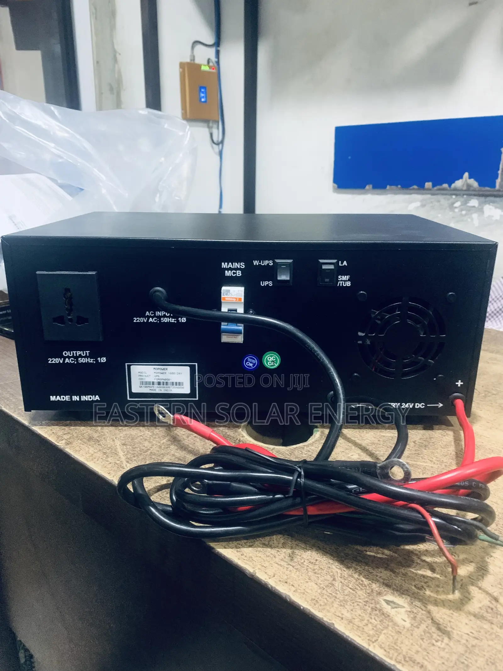 Mopower Inverter