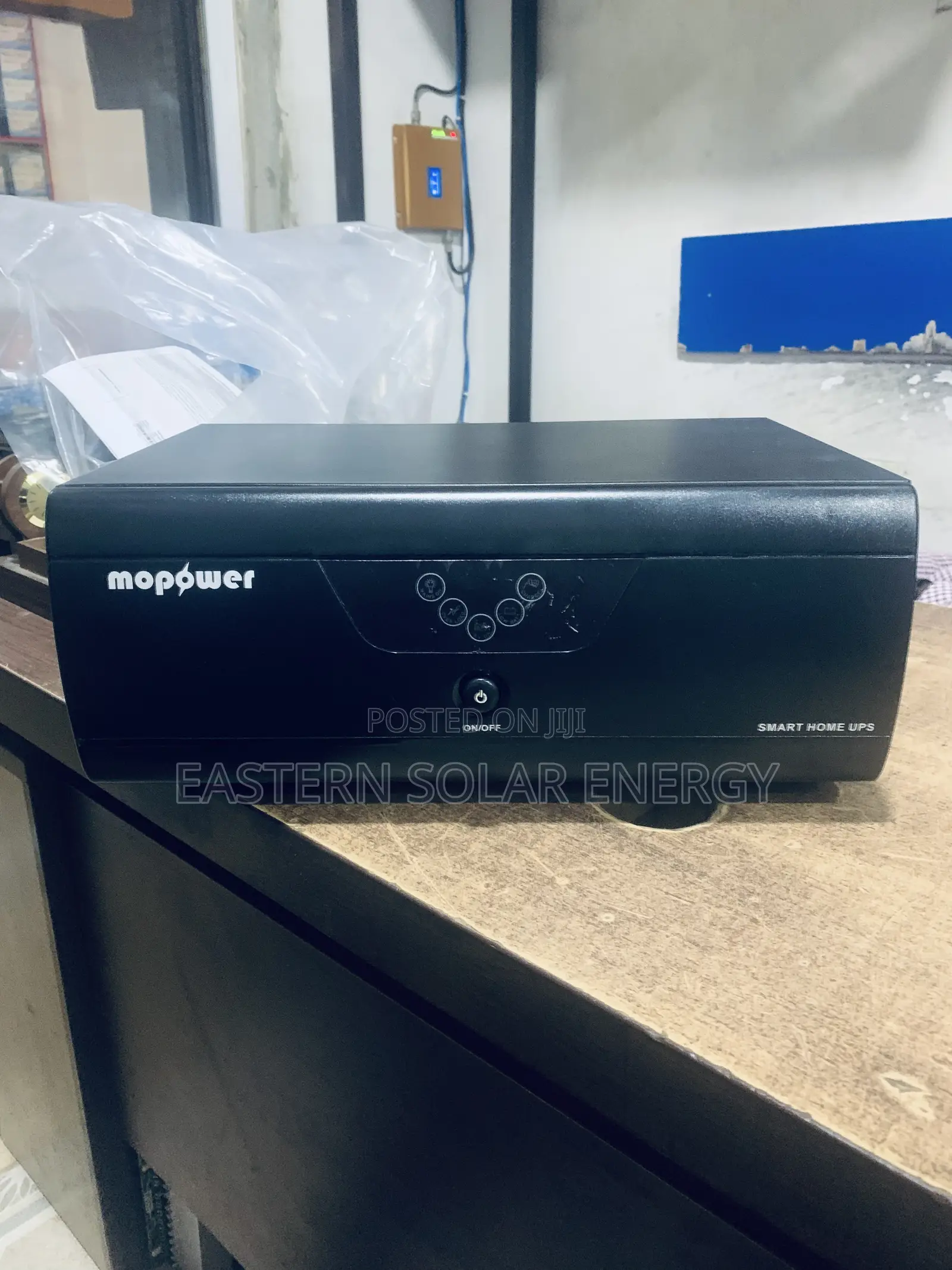Mopower Inverter