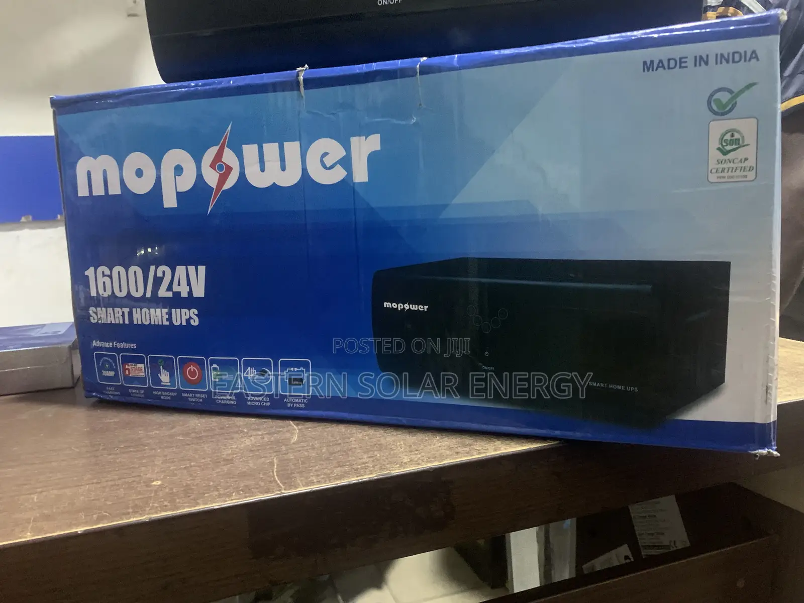 Mopower Inverter