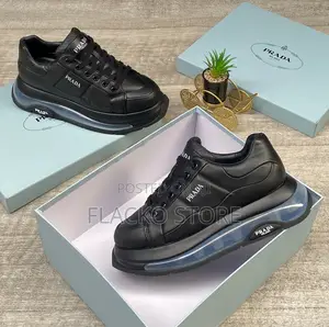 Original Prada Luxury Sneakers