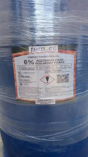 Aqueous Film Forming Foam"Afff" Fire Fighting Foam Concentrate