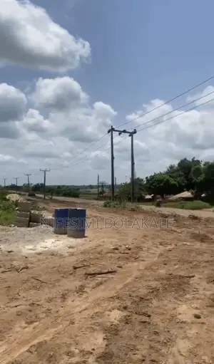 Several Plots Of Land At Emirsoft Estate, Ido/Ologuneru, Ibadan