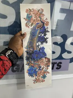 Temporary Tattoos