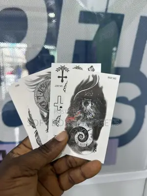 Temporary Tattoos