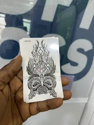 Temporary Tattoos