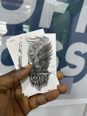 Temporary Tattoos