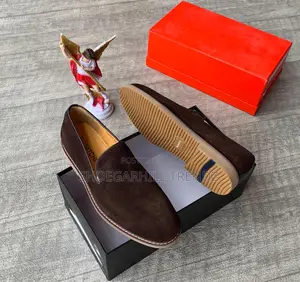 Bugatchi Men Loafers Shoes Available in Leather and Suede