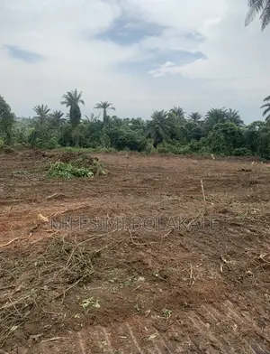 Several Plots Of Land At Emirsoft Estate, Circular Road, Ajia