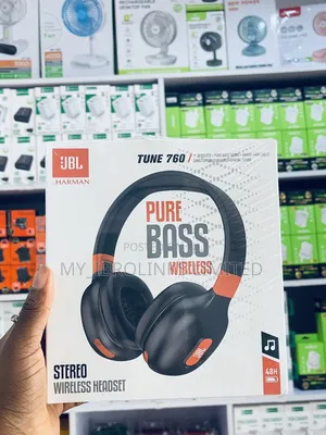 JBL Tune 760