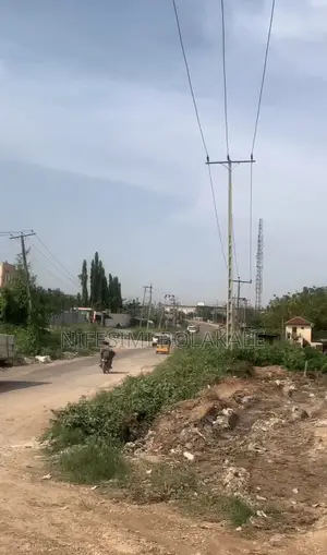 One Acre of Commercial Land at Top One Area, Ibadan to Ijebu Express
