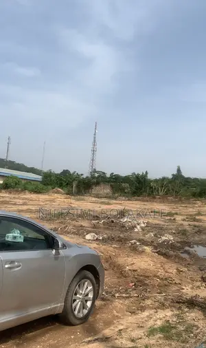 One Acre of Commercial Land at Top One Area, Ibadan to Ijebu Express