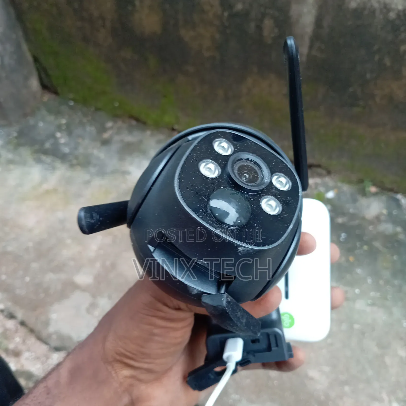 Electric Fence