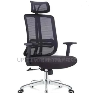 Office Chair With Neck Support