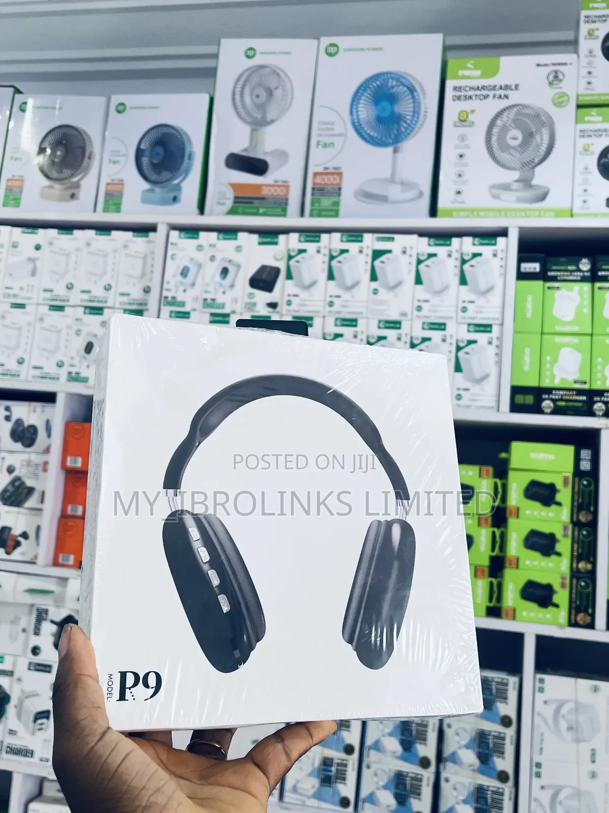 P9 Headphone