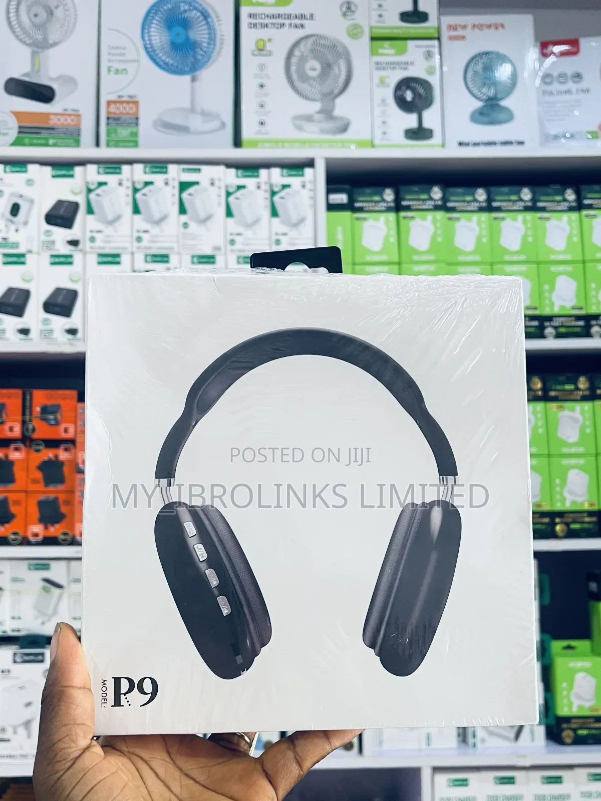 P9 Headphone