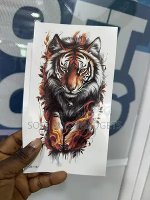 Body Tattoos