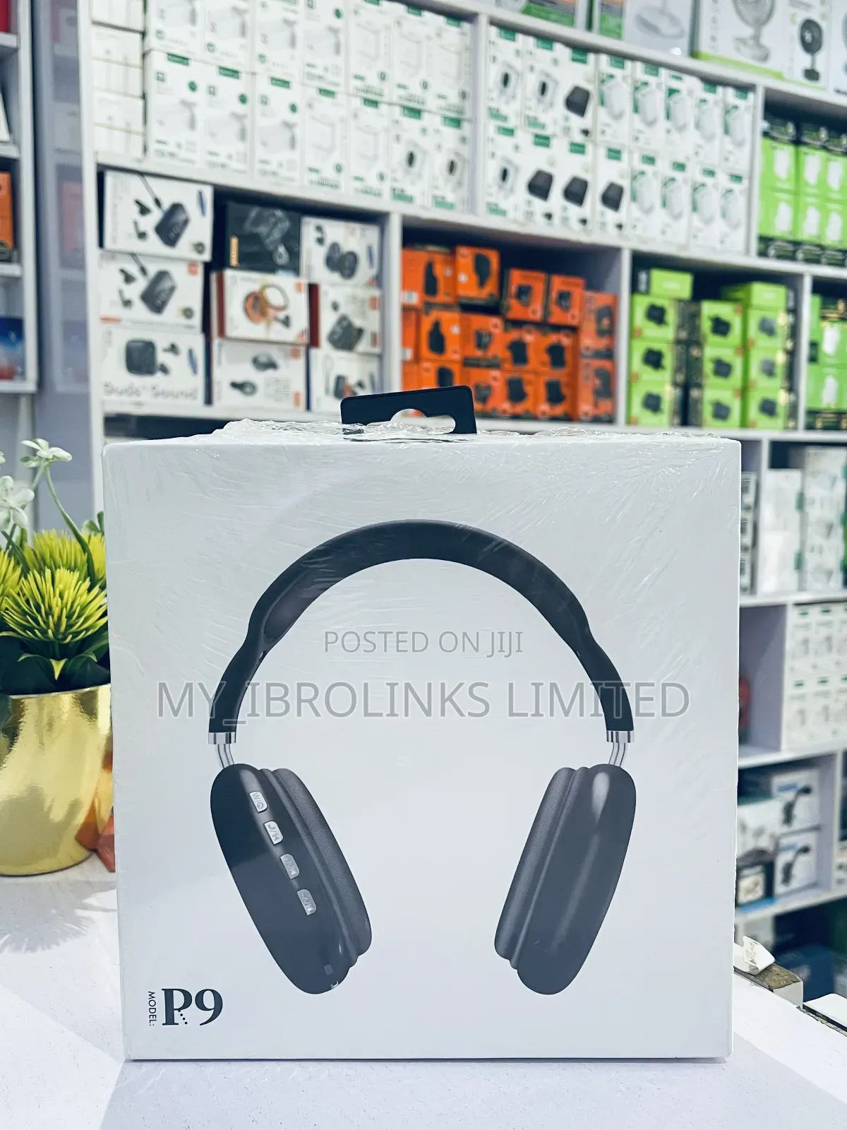 P9 Headphone