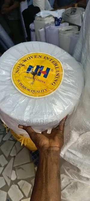 Non Wooden Geotextile