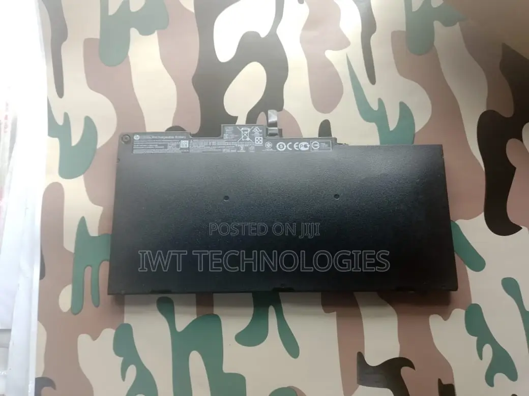Hp Battery