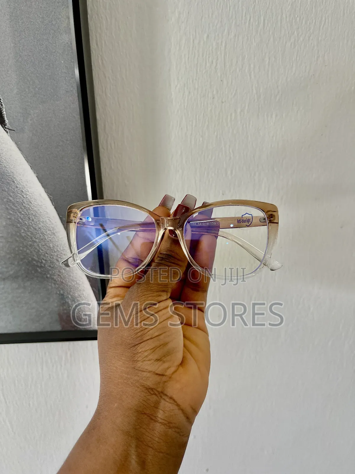 Wildcat Chic Blue Light Blocking Glasses- Two Colours