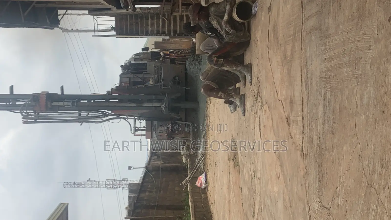 Subsurface Investigation