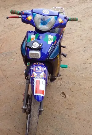 Keeway RK 125 2019 Blue