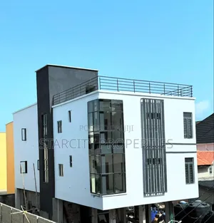 Furnished Studio Apartment in Secured Estate, Chevron for sale