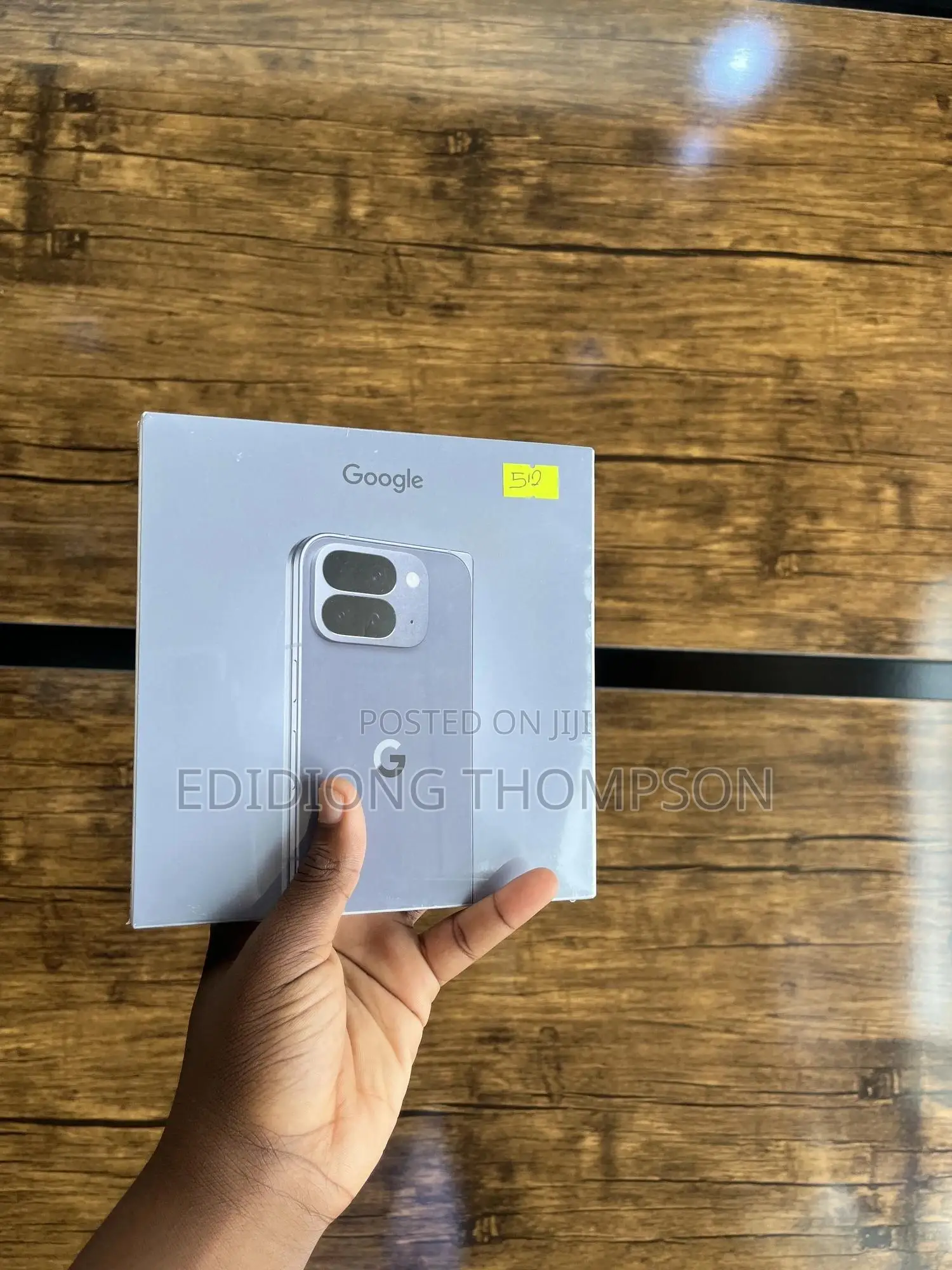 New Google Pixel 10 Pro Fold 512 GB