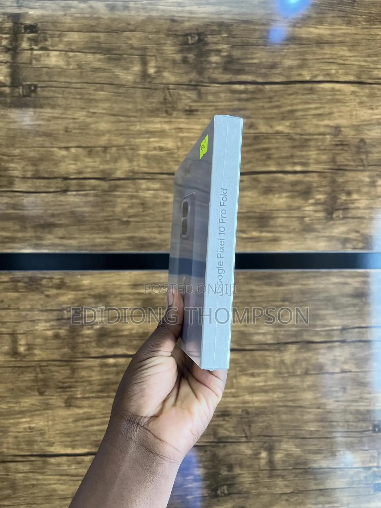 New Google Pixel 10 Pro Fold 512 GB